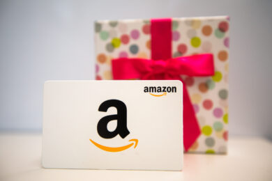 Buono Amazon con Very Mobile