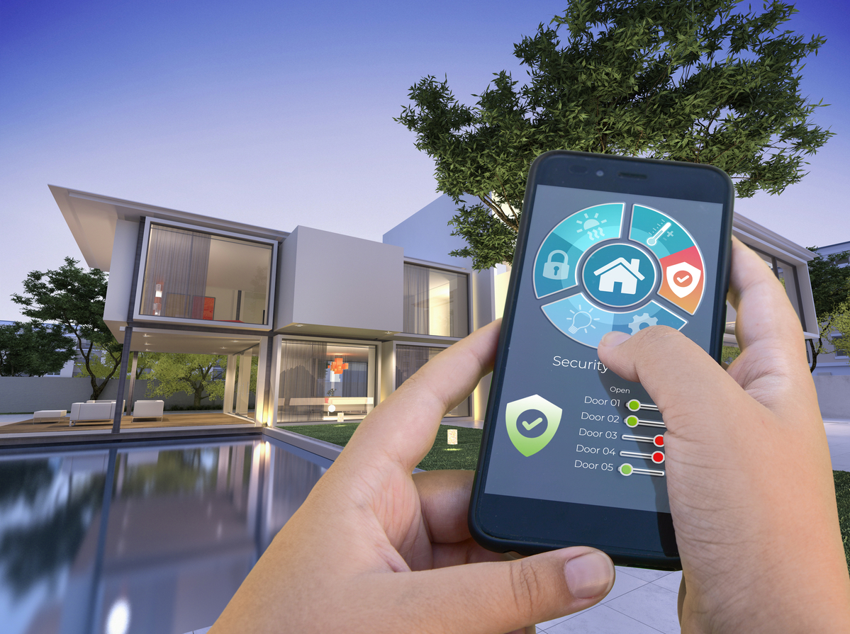 Domotica e sicurezza: come proteggere la tua casa smart Domotica e sicurezza: come proteggere la tua casa smart