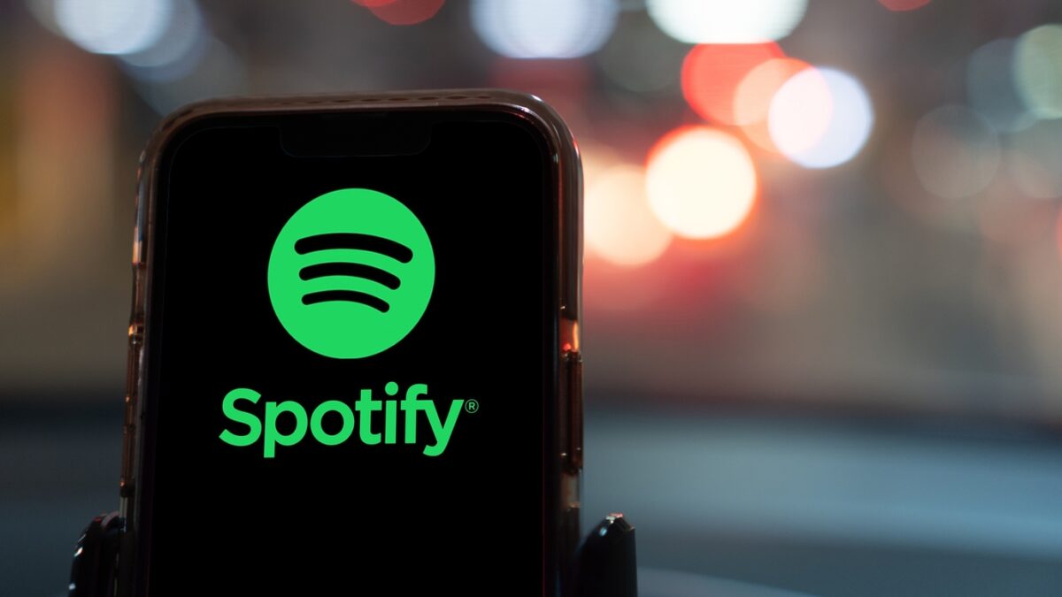 Spotify introduce i messaggi diretti in app