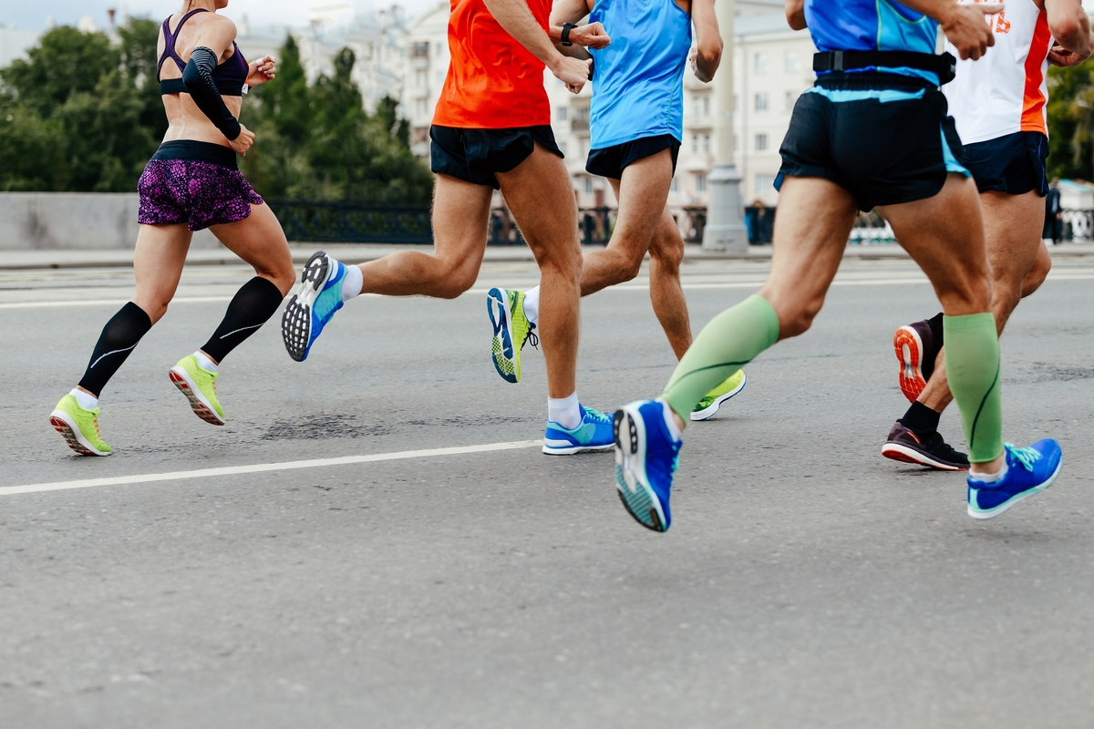 Il motore nelle scarpe da corsa: nuova innovazione del running Il motore nelle scarpe da corsa: nuova innovazione del running