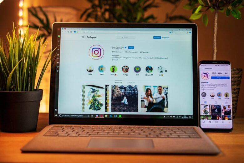 Instagram per TV cambia il salotto