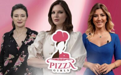 PizzaGirls sbarca su Rai 2: la nuova stagione porta la pizza home-made nel daytime